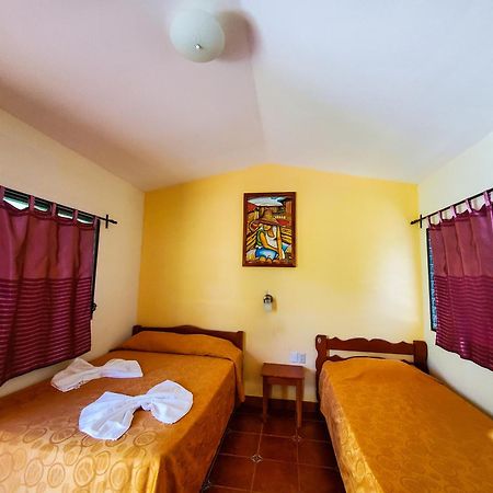 El Encanto Garden Hotel Santa Cruz Kültér fotó