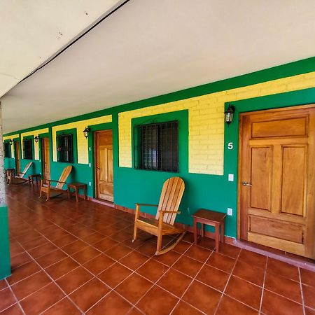 El Encanto Garden Hotel Santa Cruz Kültér fotó