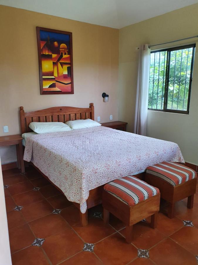 El Encanto Garden Hotel Santa Cruz Kültér fotó