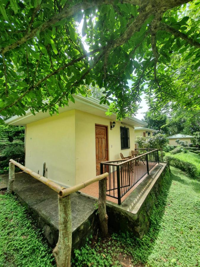 El Encanto Garden Hotel Santa Cruz Kültér fotó