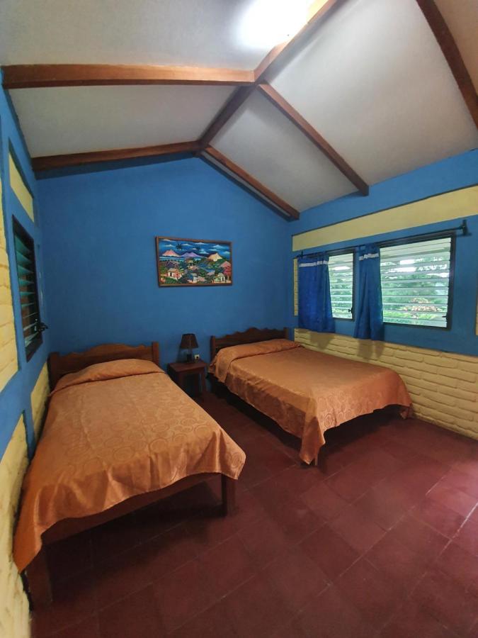El Encanto Garden Hotel Santa Cruz Kültér fotó