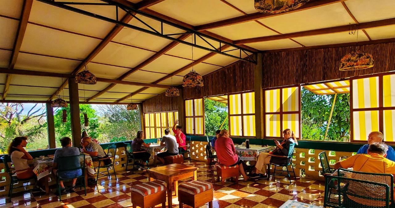 El Encanto Garden Hotel Santa Cruz Kültér fotó