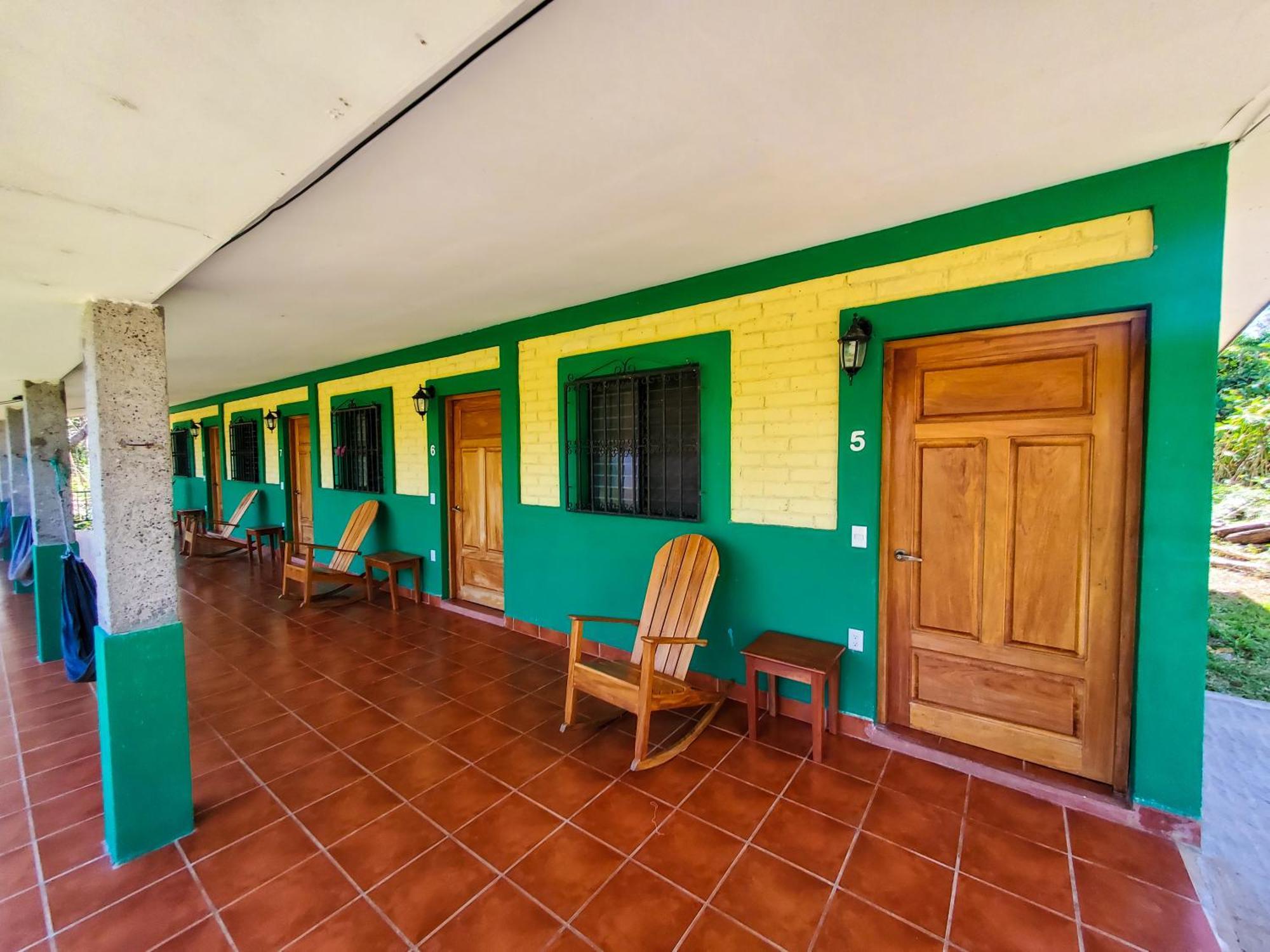 El Encanto Garden Hotel Santa Cruz Kültér fotó