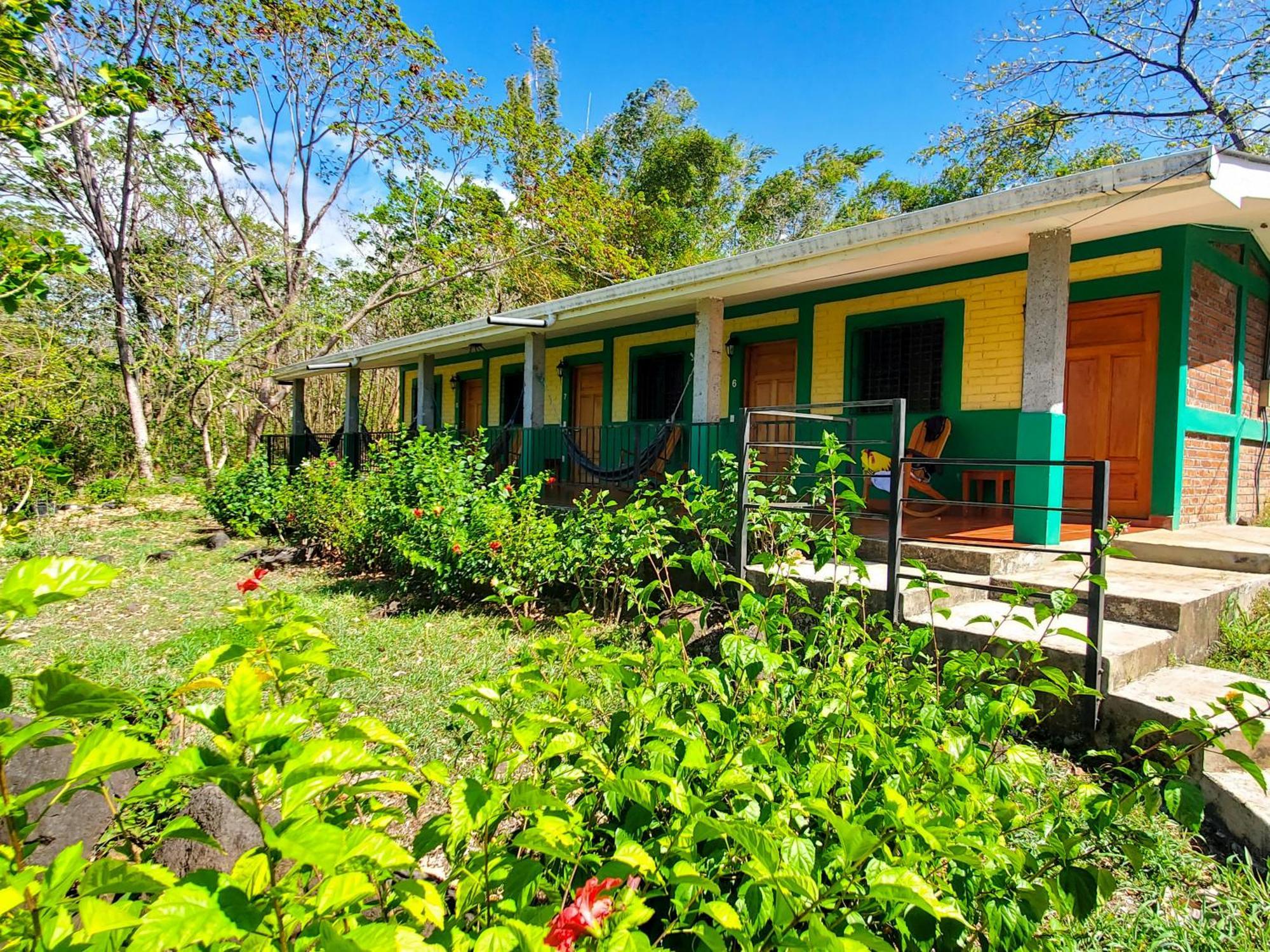El Encanto Garden Hotel Santa Cruz Kültér fotó