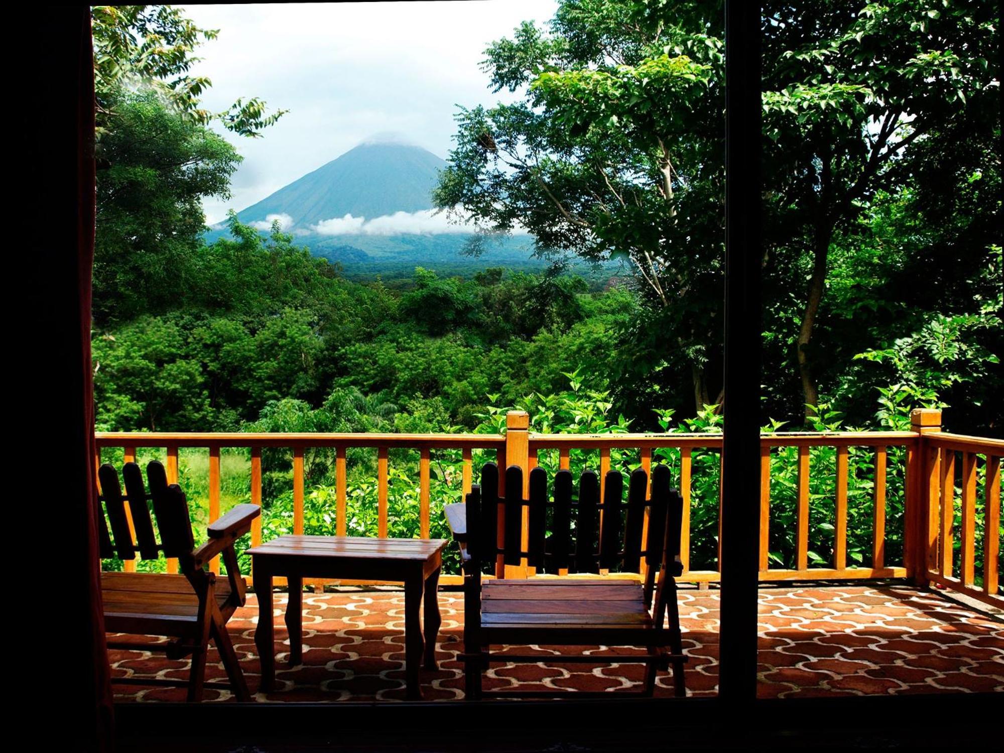 El Encanto Garden Hotel Santa Cruz Kültér fotó