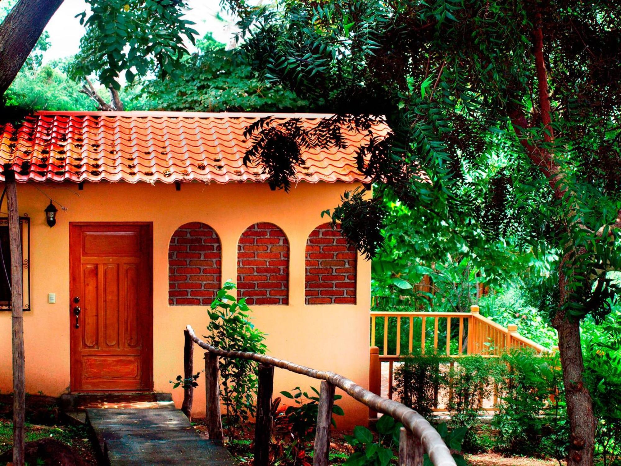 El Encanto Garden Hotel Santa Cruz Kültér fotó