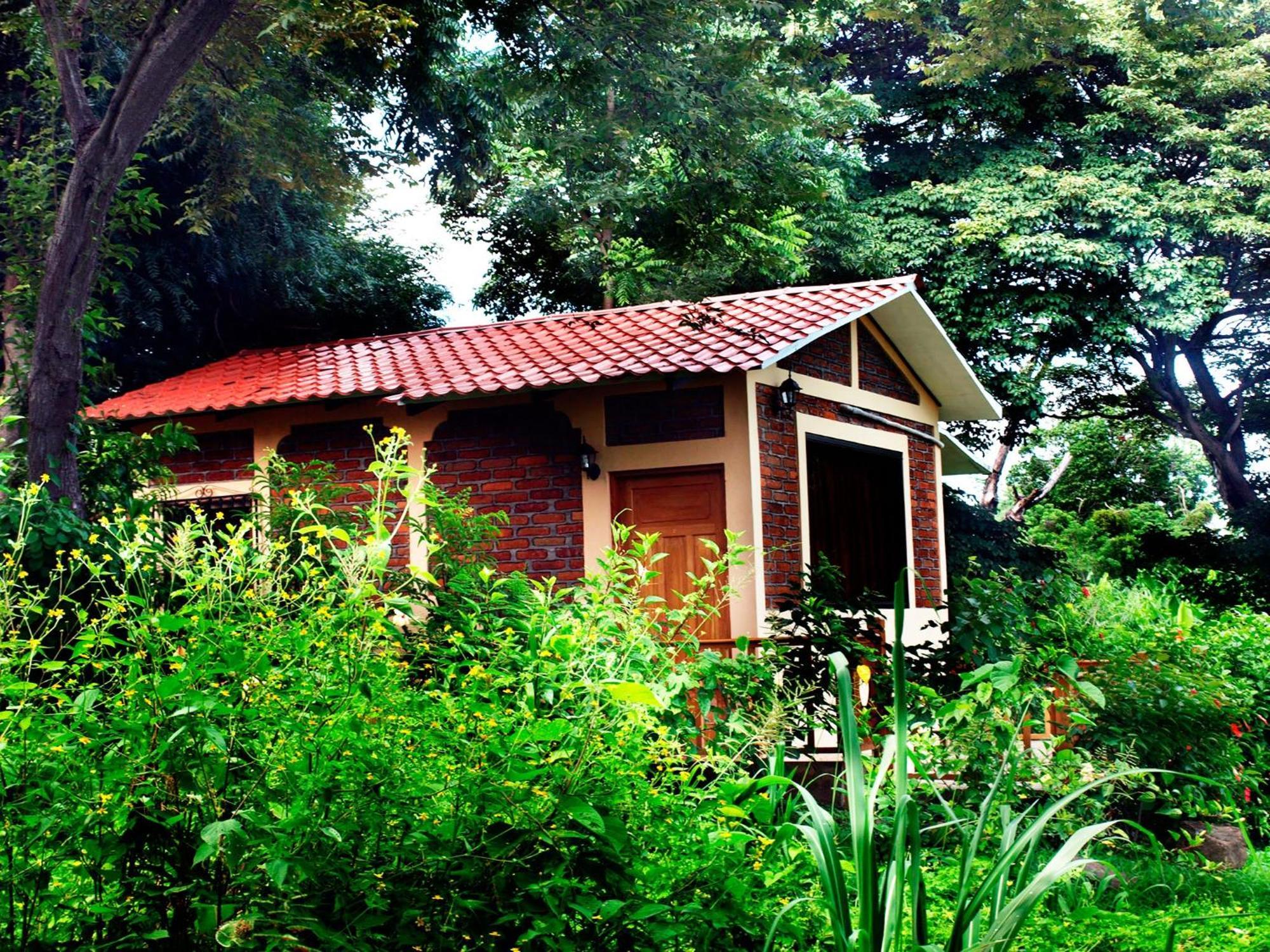 El Encanto Garden Hotel Santa Cruz Kültér fotó