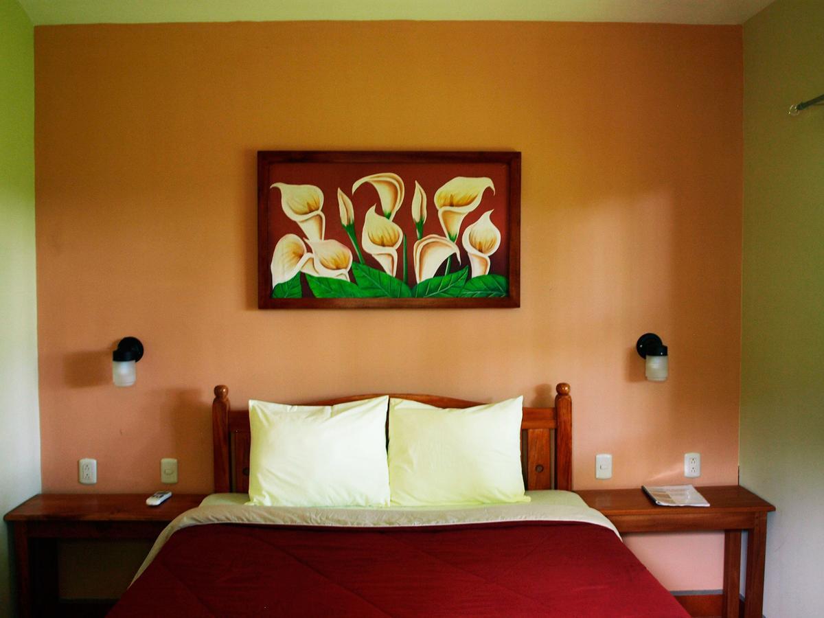 El Encanto Garden Hotel Santa Cruz Kültér fotó