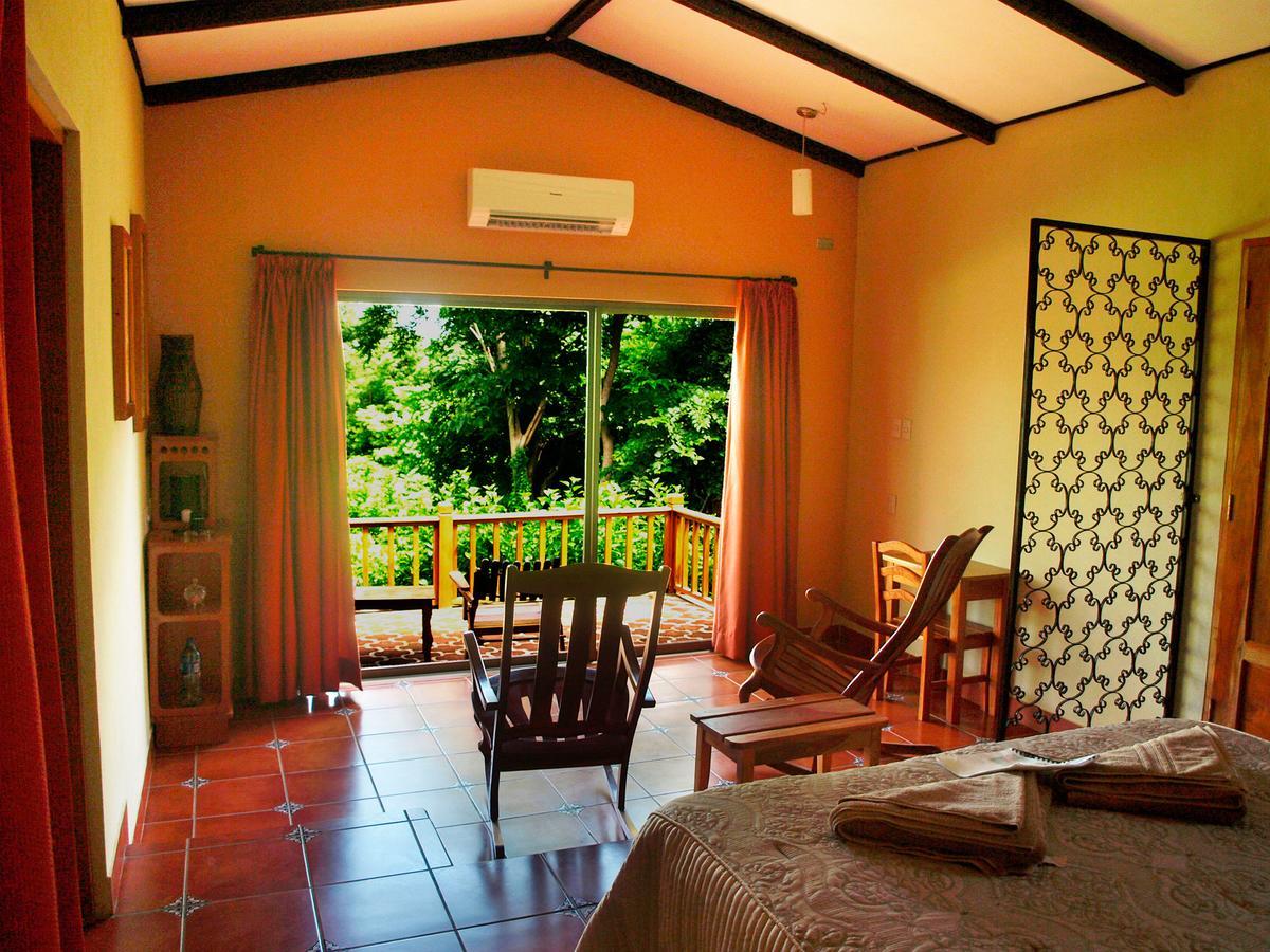 El Encanto Garden Hotel Santa Cruz Kültér fotó